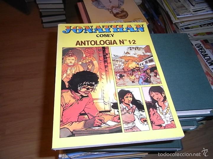 C&oacute;mics: Jonathan, Cosey, Antologoia, n&ordm; 12 - Foto 1