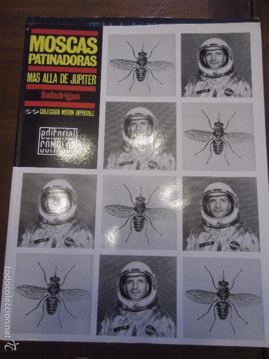 C&oacute;mics: Saladrigas Moscas voladoras - Foto 1