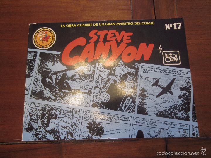 C&oacute;mics: Steve Canyon n. 17 - Foto 1