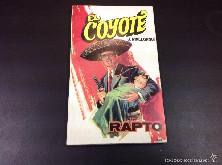 C&oacute;mics: El coyote- rapto - Foto 1