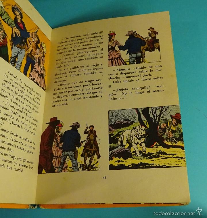 C&oacute;mics: LA LEY DEL REVOLVER - Foto 2
