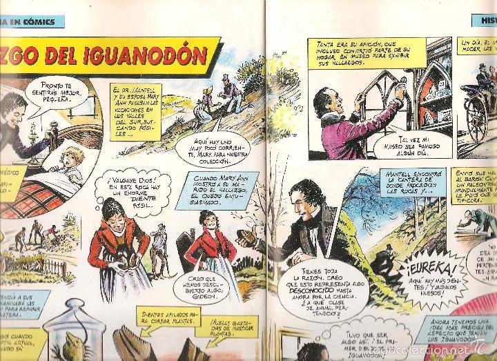 C&oacute;mics: DINOSAURIOS. N&ordm; 1. PLANETA 1993. (Z/C4) - Foto 2