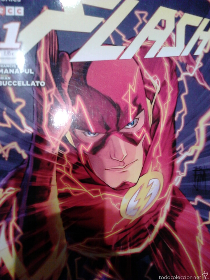 C&oacute;mics: Flash 1 - Foto 1