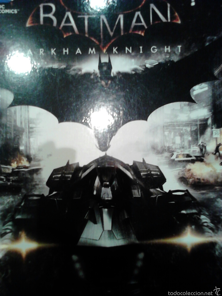 C&oacute;mics: Batman &rdquo; Arkham Knight&rdquo; - Foto 1