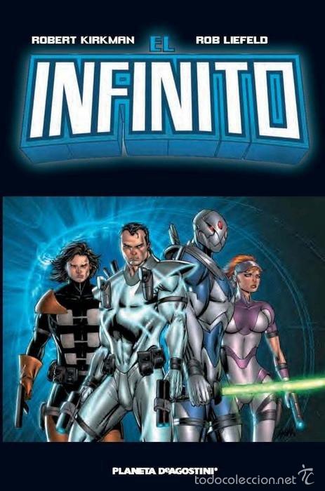 C&oacute;mics: INFINITO, EL (PLANETA-DEAGOSTINI, 2012) - Foto 1
