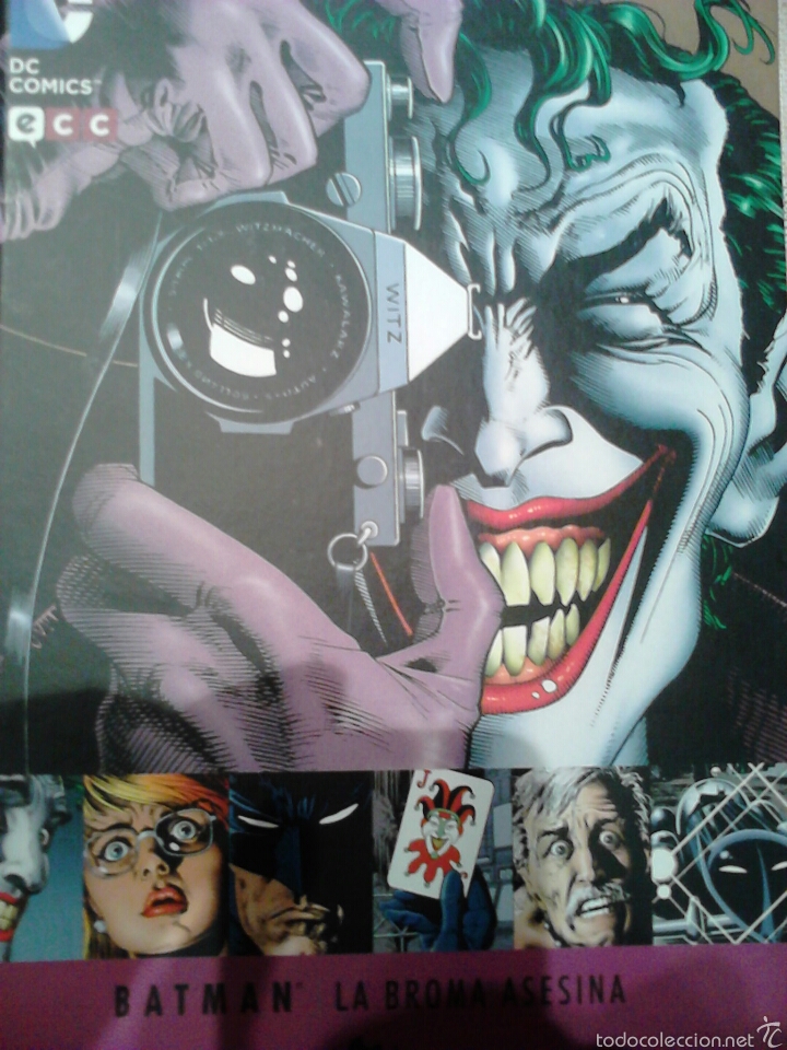C&oacute;mics: Batman La broma asesina cj49 - Foto 1