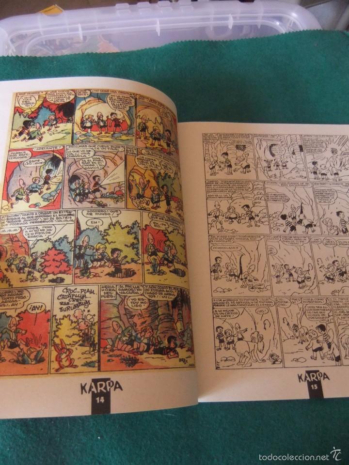 C&oacute;mics: KARPA VALENCIA COMICS GEERALITAT VALENCIANA 1993 - Foto 3