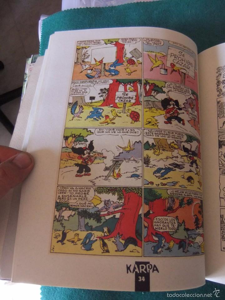 C&oacute;mics: KARPA VALENCIA COMICS GEERALITAT VALENCIANA 1993 - Foto 4