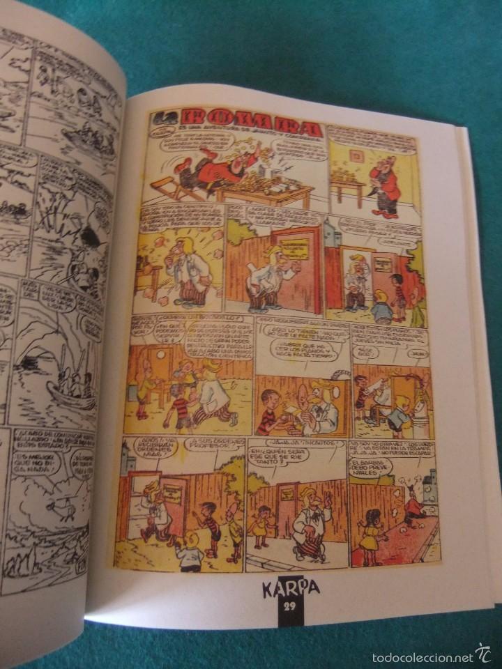 C&oacute;mics: KARPA VALENCIA COMICS GEERALITAT VALENCIANA 1993 - Foto 5