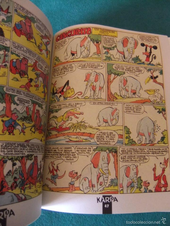 C&oacute;mics: KARPA VALENCIA COMICS GEERALITAT VALENCIANA 1993 - Foto 6