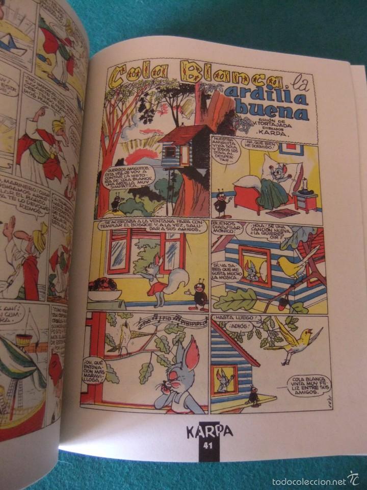 C&oacute;mics: KARPA VALENCIA COMICS GEERALITAT VALENCIANA 1993 - Foto 7