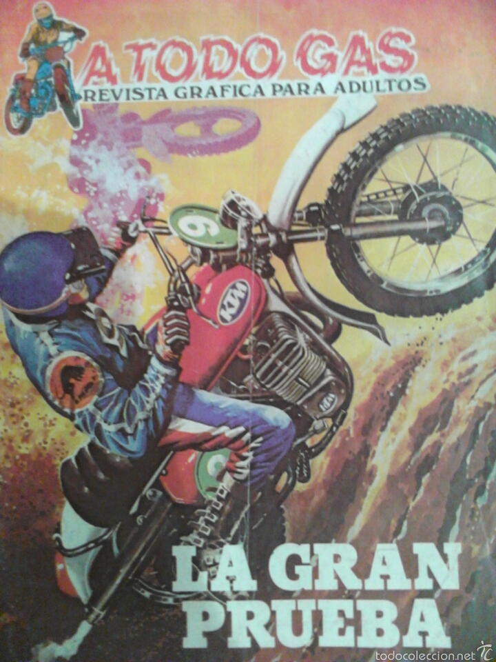 C&oacute;mics: A todo gas 2 &rdquo;La gran prueba&rdquo; - Foto 1