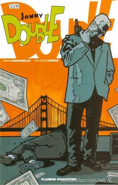 C&oacute;mics: JONNY DOUBLE (PLANETA-DEAGOSTINI, 2007) - Foto 1
