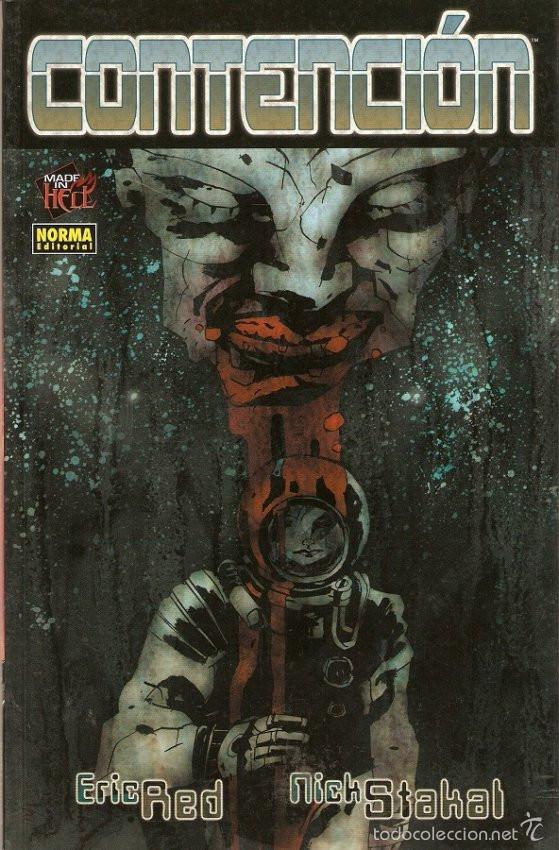 C&oacute;mics: CONTENCI&Oacute;N MADE IN HELL (NORMA, 2005) - Foto 1