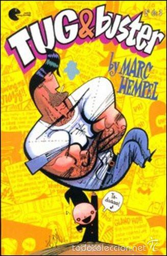 C&oacute;mics: TUG AND BUSTER 02 (ASTIBERRI, 2002) - Foto 1