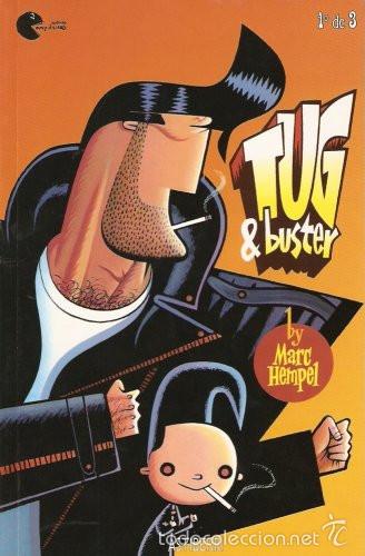 C&oacute;mics: TUG AND BUSTER 01  ASTIBERRI - Foto 1