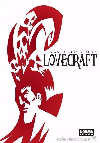 C&oacute;mics: LOVECRAFT ANTOLOGIA GRAFICA 3&ordf; EDICION - Foto 1