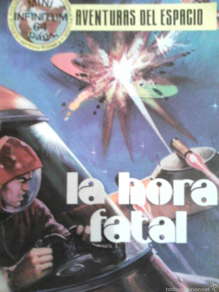 C&oacute;mics: Mini Infinitum &rdquo;La hora fatal&rdquo; cj1 - Foto 1