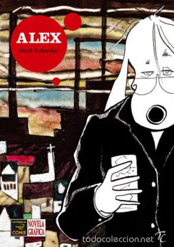 C&oacute;mics: ALEX (LA CUPULA, 2007) - Foto 1