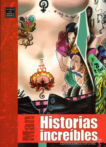 C&oacute;mics: HISTORIAS INCREIBLES (LA CUPULA, 2010) - Foto 1