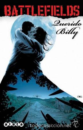 C&oacute;mics: C&oacute;mics. BATTLEFIELDS VOL. 2. QUERIDO BILLY - Garth Ennis/Peter Snerjbjerg - Foto 1