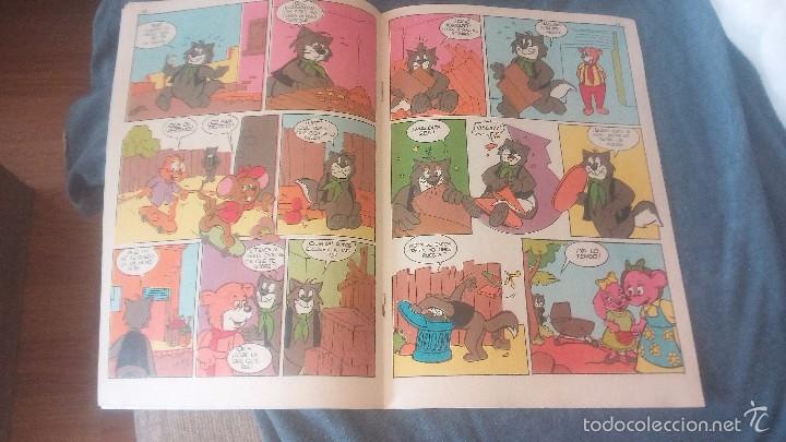 C&oacute;mics: Teleo  n&ordm; 31  - edi. vilmar - comics dificil - Foto 4