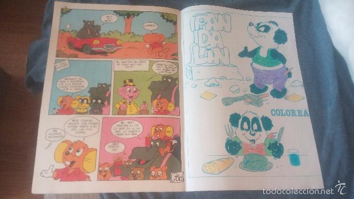 C&oacute;mics: Teleo  n&ordm; 31  - edi. vilmar - comics dificil - Foto 6