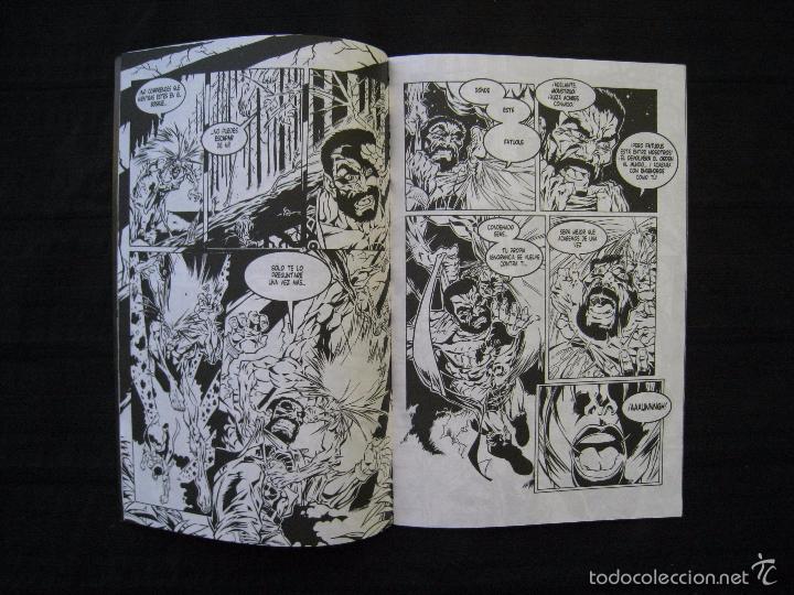C&oacute;mics: CREATURES - N&ordm; 1 - DUDE COMICS. - Foto 4
