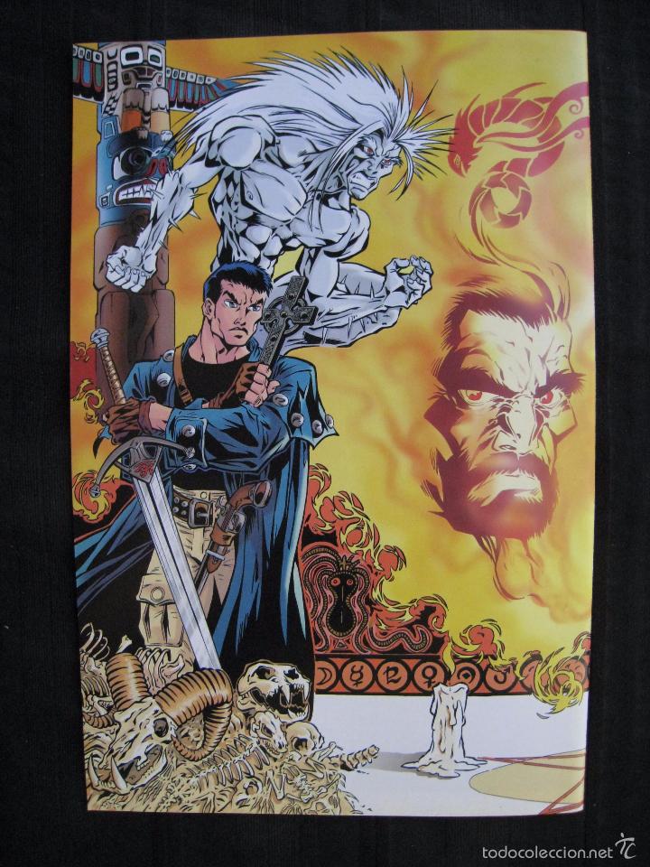 C&oacute;mics: CREATURES - N&ordm; 1 - DUDE COMICS. - Foto 5