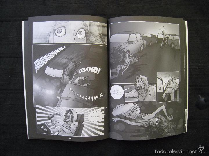 C&oacute;mics: DPM - DE PUTA MADRE - DAVID CANTERO - CANTERO EDITORIAL. - Foto 4