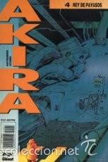C&oacute;mics: Akira N&ordm; 4. Rey de payasos - Foto 1