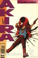C&oacute;mics: Akira N&ordm; 6. Mi amigo, mi enemigo - Foto 1