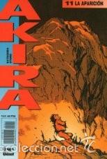 C&oacute;mics: Akira N&ordm; 11. La aparici&oacute;n - Foto 1