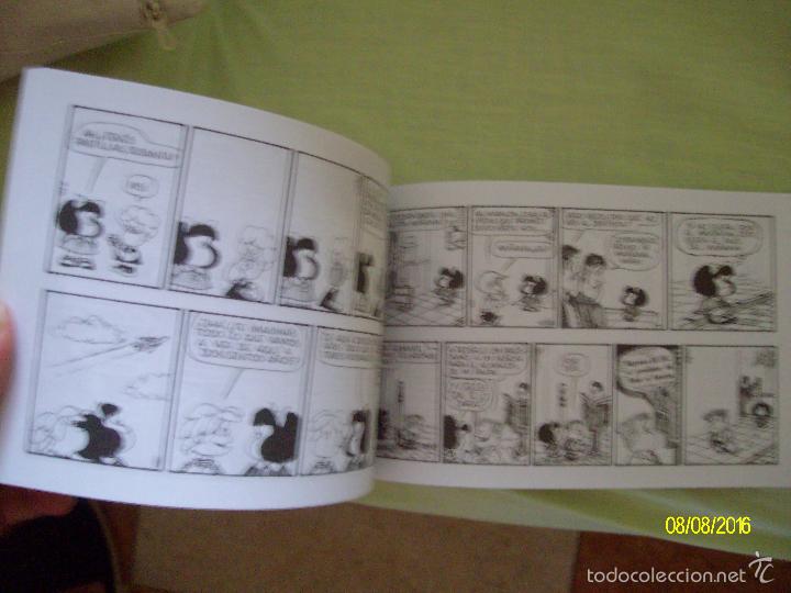 C&oacute;mics: MAFALDA N&ordm; 5 TIRAS DE QUINO EDICIONES PUBLICO - Foto 2