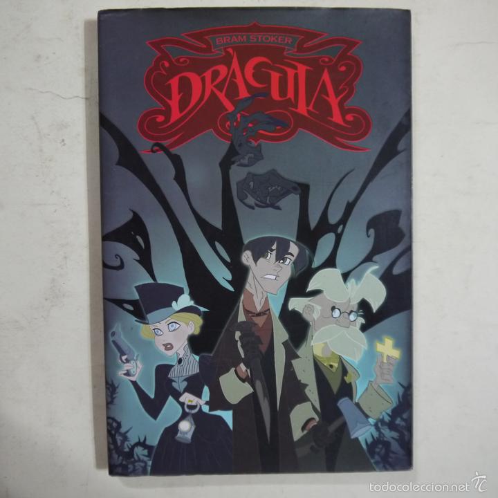 C&oacute;mics: DRACULA - BRAM STOKER - SIMBOL EDITORS - 2008 - Foto 1