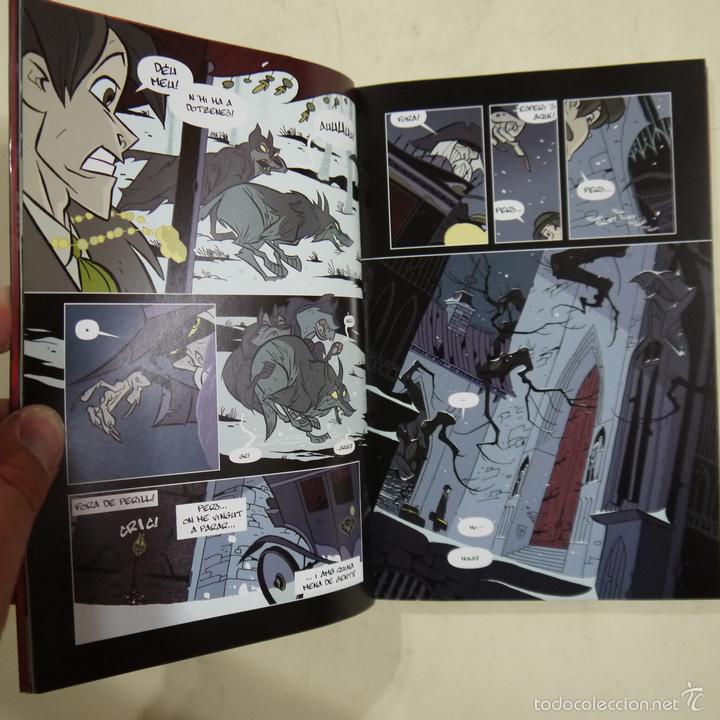 C&oacute;mics: DRACULA - BRAM STOKER - SIMBOL EDITORS - 2008 - Foto 3