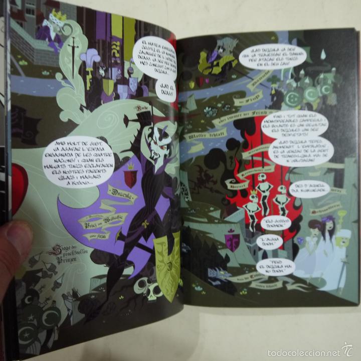 C&oacute;mics: DRACULA - BRAM STOKER - SIMBOL EDITORS - 2008 - Foto 4