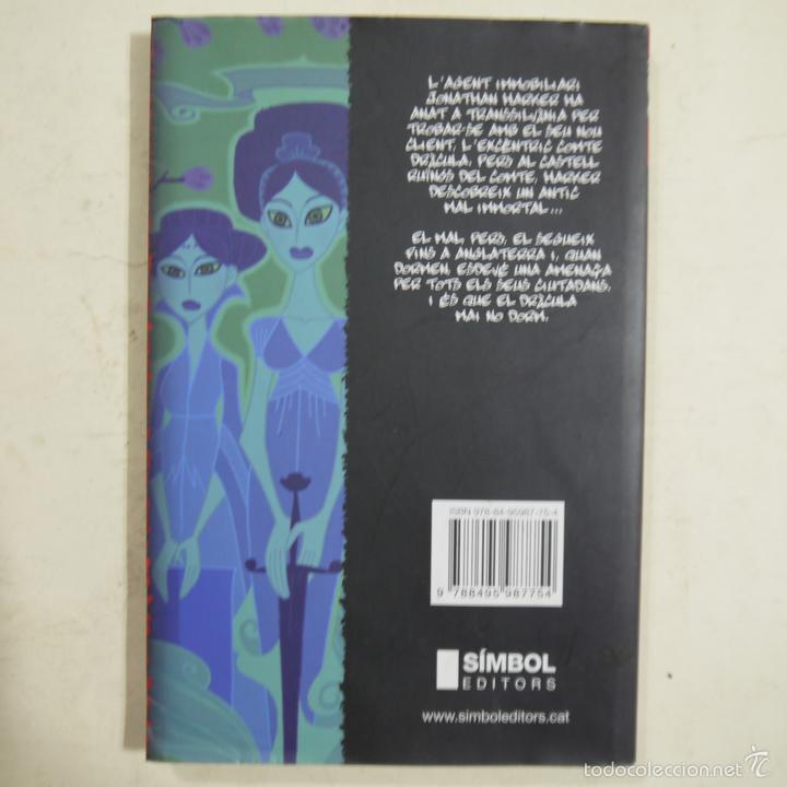 C&oacute;mics: DRACULA - BRAM STOKER - SIMBOL EDITORS - 2008 - Foto 5