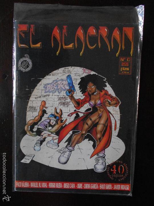 C&oacute;mics: EL ALACRAN N&ordm; 0 (U1) - Foto 1
