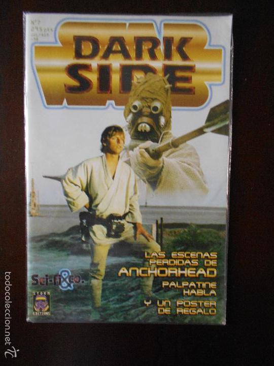 C&oacute;mics: DARK SIDE N&ordm; 7 (U1) - Foto 1