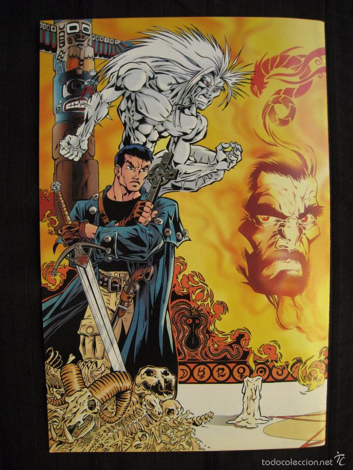 C&oacute;mics: CREATURES - N&ordm; 1 - DUDE COMICS. - Foto 5