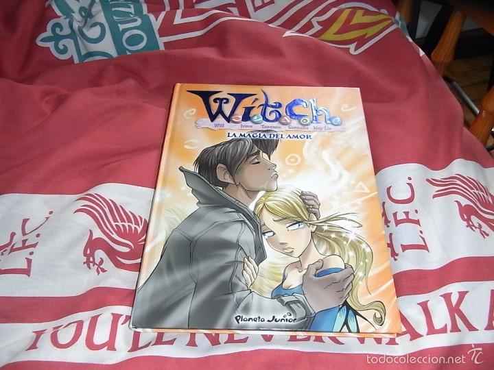 C&oacute;mics: Witch, La magia del amor, Planeta Agostini - Foto 1