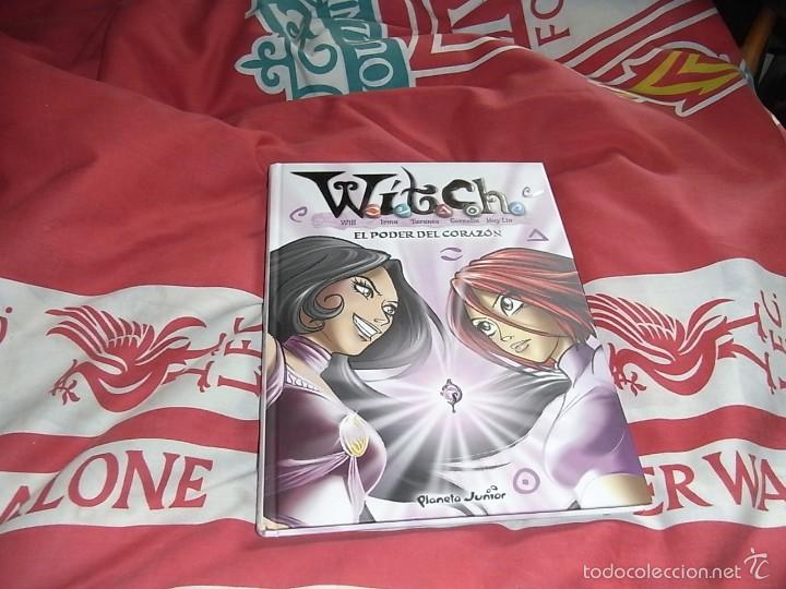 C&oacute;mics: Witch,El poder del corazon, Planeta Agostini - Foto 1