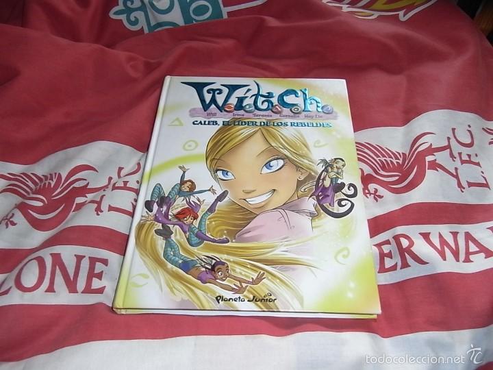 C&oacute;mics: Witch, Caleb, el lider de los rebeldes, Planeta Agostini - Foto 1