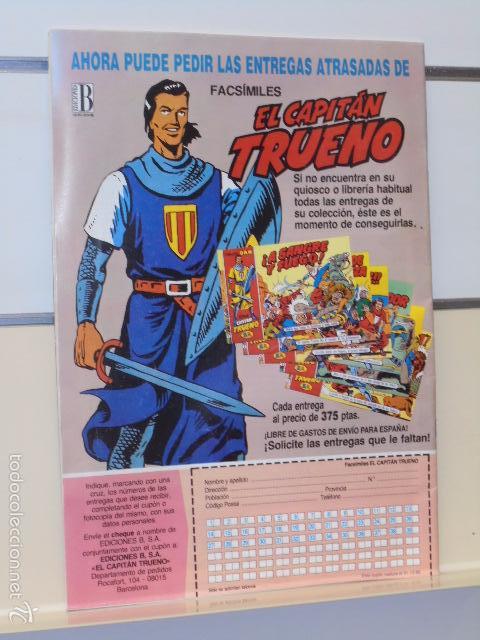 C&oacute;mics: PRINCIPE VALIENTE EDICION HISTORICA N&ordm; 91 - EDICIONES B - Foto 2