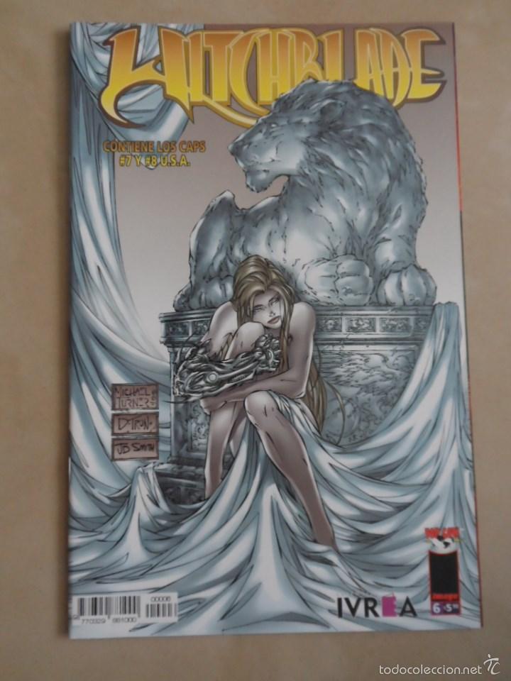 C&oacute;mics: WITCHBLADE #4 - IVREA - CHRISTINA Z. & MICHAEL TURNER - Foto 1