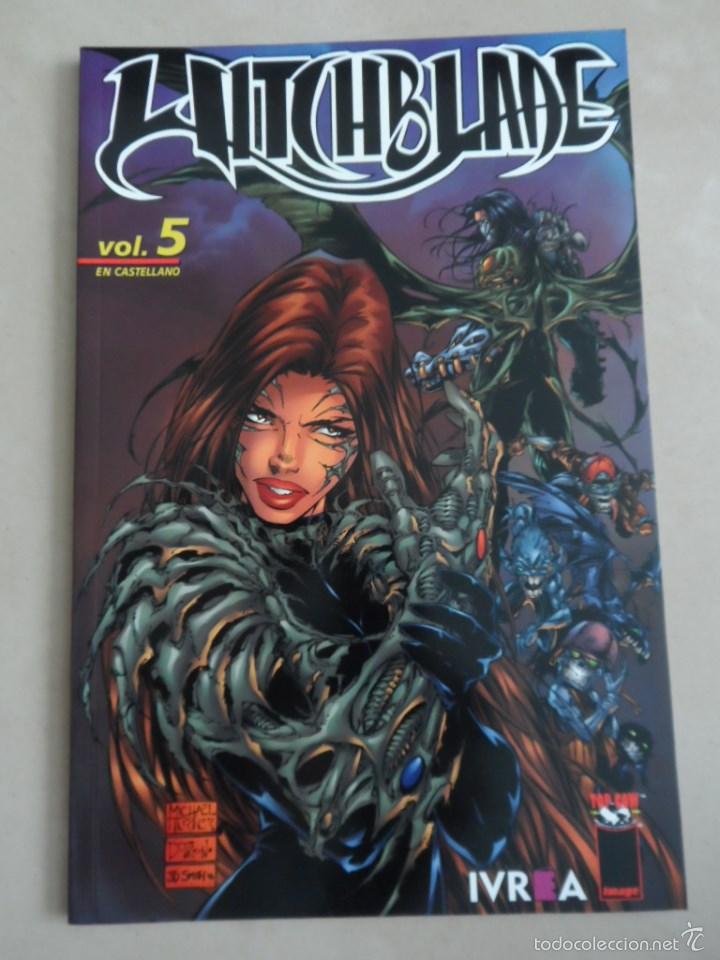 C&oacute;mics: WITCHBLADE #5 - IVREA - CHRISTINA Z. & MICHAEL TURNER - Foto 1