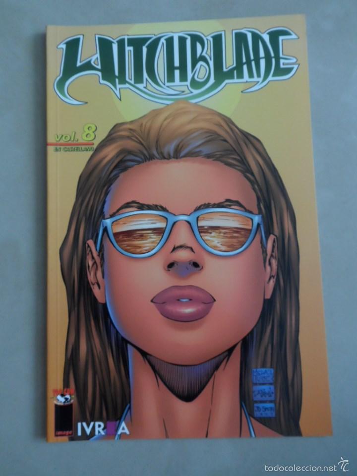 C&oacute;mics: WITCHBLADE #8 - IVREA - CHRISTINA Z. & MICHAEL TURNER - Foto 1