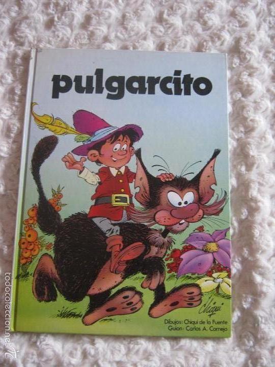 C&oacute;mics: PULGARCITO - COLECCION - CLASICOMIC - Foto 1