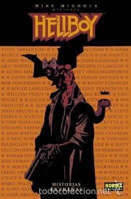 C&oacute;mics: HELLBOY - HISTORIAS EXTRA&Ntilde;AS - NORMA EDITORIAL - Foto 1